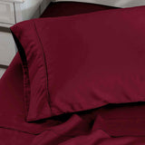 Modal from Beechwood 300 Thread Count Solid 2 Piece Pillowcase Set