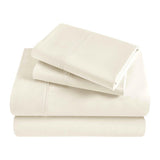 400 Thread Count Modal Fitted Sheet With Set- From Beechwood, Cooling, Solid