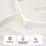 Modal From Beechwood 400 Thread Count Cooling Solid Bed Sheet Set