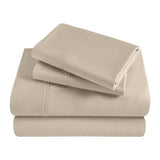 400 Thread Count Modal Fitted Sheet With Set- From Beechwood, Cooling, Solid