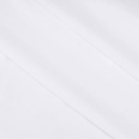 Modal From Beechwood 400 Thread Count Cooling Solid Bed Sheet Set