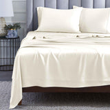 400 Thread Count Modal Fitted Sheet With Set- From Beechwood, Cooling, Solid