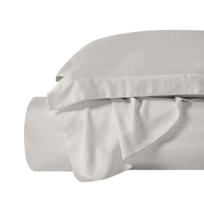 Modal From Beechwood 400 Thread Count Cooling Solid Duvet Cover Set