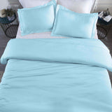 Modal from Beechwood Cooling Solid Duvet Cover Set