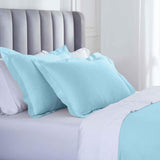 Modal from Beechwood Cooling Solid Duvet Cover Set