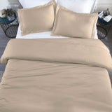 Modal from Beechwood Cooling Solid Duvet Cover Set
