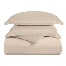 Modal From Beechwood 400 Thread Count Cooling Solid Duvet Cover Set