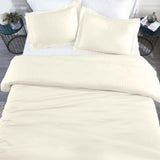 Modal from Beechwood Cooling Solid Duvet Cover Set