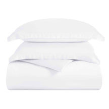 Modal From Beechwood 400 Thread Count Cooling Solid Duvet Cover Set