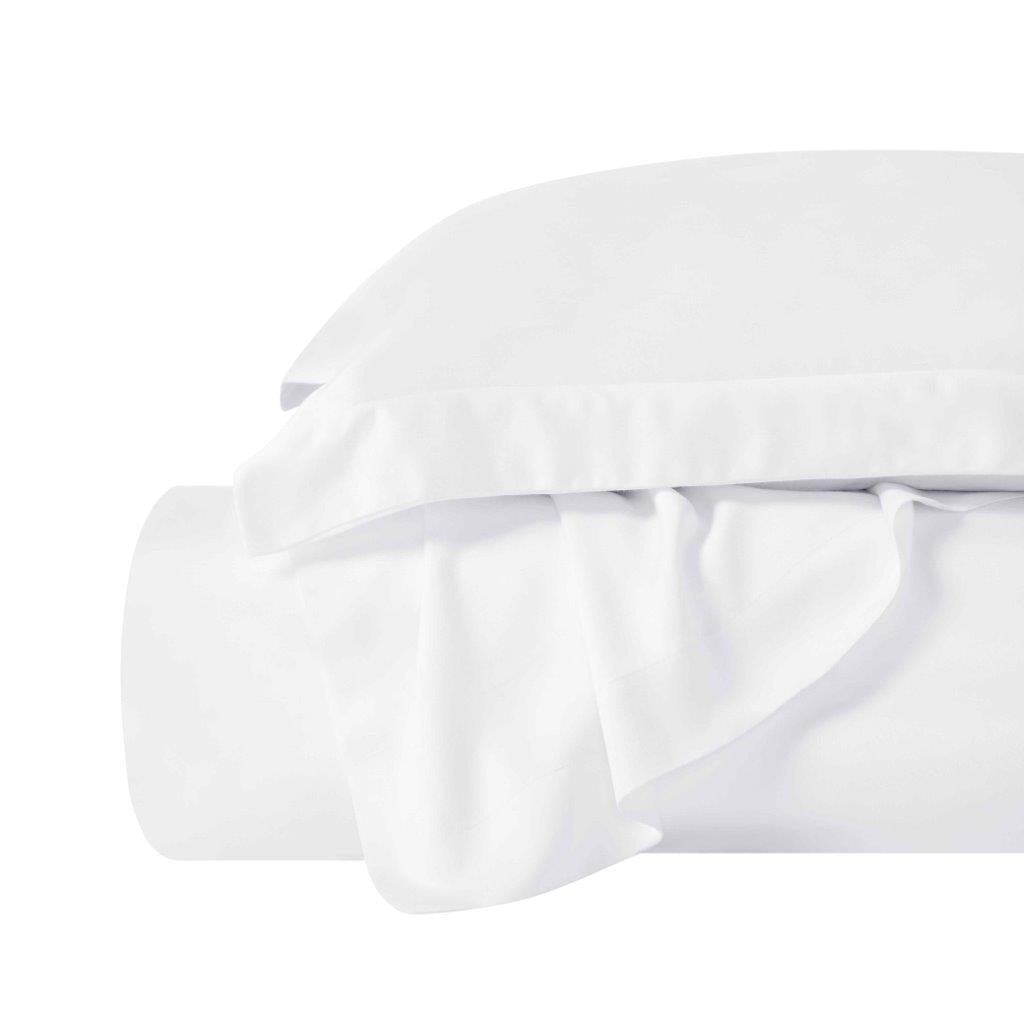 Modal From Beechwood 400 Thread Count Cooling Solid Duvet Cover Set