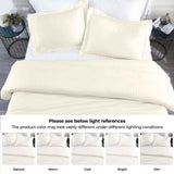 Modal from Beechwood Cooling Solid Duvet Cover Set