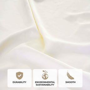 Modal From Beechwood 400 Thread Count Cooling Solid Pillowcase Set
