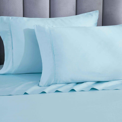 Modal From Beechwood 400 Thread Count Cooling Solid Pillowcase Set