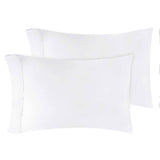 Modal From Beechwood 400 Thread Count Cooling Solid Pillowcase Set
