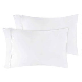 Modal From Beechwood 400 Thread Count Cooling Solid Pillowcase Set