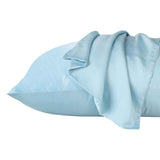 Modal From Beechwood 400 Thread Count Cooling Solid Pillowcase Set