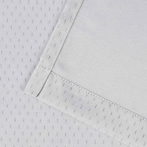 Modern Shimmer Washable Room Darkening Blackout Curtains, Set of 2