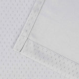 Modern Shimmer Washable Room Darkening Blackout Curtains, Set of 2