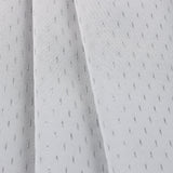 Modern Shimmer Washable Room Darkening Blackout Curtains, Set of 2