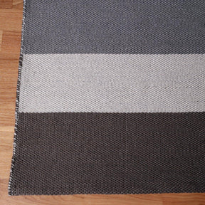 Modern Stripes Area Rug Indoor Outdoor Durable Pattern Rug