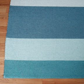 Modern Stripes Area Rug Indoor Outdoor Durable Pattern Rug