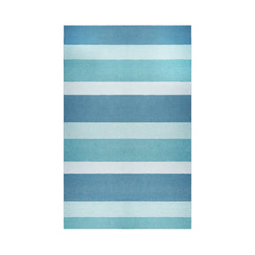 Modern Stripes Area Rug Indoor Outdoor Durable Pattern Rug