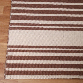 Modern Stripes Large Indoor Outdoor Pattern Area Rug