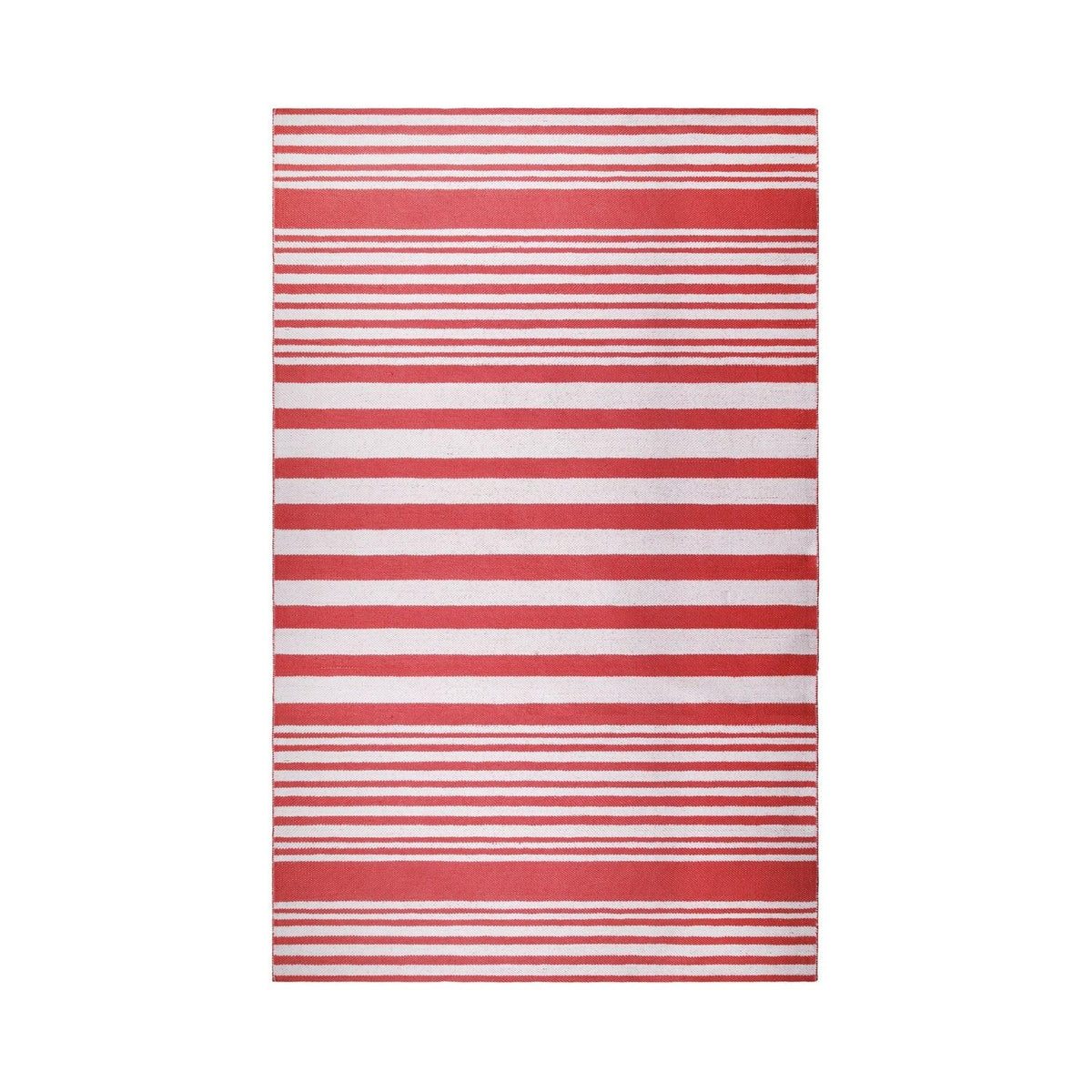 Modern Stripes Large Indoor Outdoor Pattern Area Rug