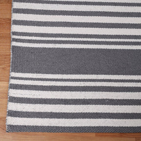 Modern Stripes Large Indoor Outdoor Pattern Area Rug