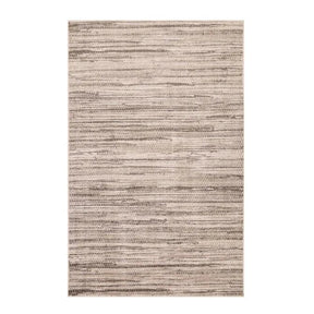 Montouk Pastel Striped Indoor Area Rugs or Runner Rug