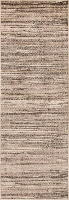 Montouk Pastel Striped Indoor Area Rugs or Runner Rug