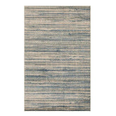 Montouk Pastel Striped Indoor Area Rugs or Runner Rug
