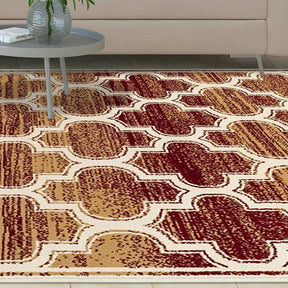Moroccan Bohemian Trellis Indoor Large Area Rugs Or Runner Rug