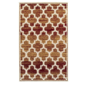 Moroccan Bohemian Trellis Indoor Large Area Rugs Or Runner Rug