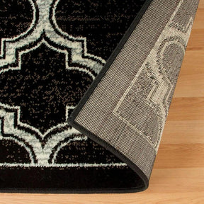 Moroccan Bohemian Trellis Indoor Large Area Rugs Or Runner Rug