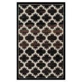 Moroccan Bohemian Trellis Indoor Large Area Rugs Or Runner Rug