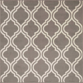 Moroccan Double Trellis Geometric Indoor Area Rugs Or Runner Rug