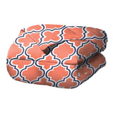 Moroccan Trellis Microfiber Comforter Set