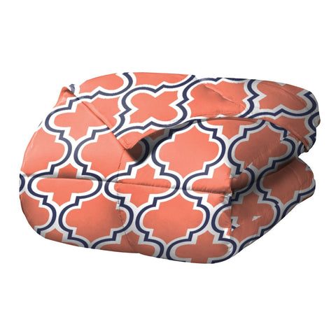 Moroccan Trellis Microfiber Comforter Set