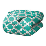 Moroccan Trellis Microfiber Comforter Set