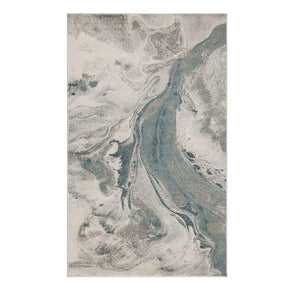Morwenna Abstract Modern Indoor Area Rugs Or Runner Rug