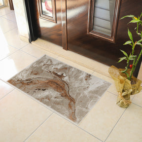 Morwenna Abstract Modern Indoor Area Rugs Or Runner Rug