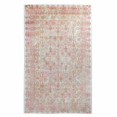 Myel Classic Traditional Medallion Indoor Area Rug Or Runner Rug