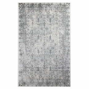 Myel Classic Traditional Medallion Indoor Area Rug Or Runner Rug