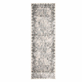 Myel Classic Traditional Medallion Indoor Area Rug Or Runner Rug
