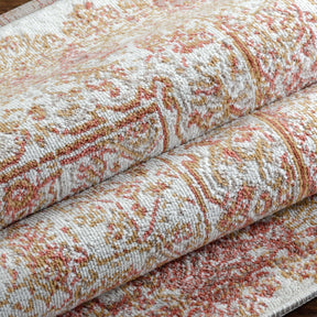 Myel Classic Traditional Medallion Indoor Area Rug Or Runner Rug