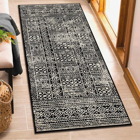 Navajo Aztec Geometric Indoor Area Rugs or Runner Rug