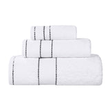 Egyptian Giza Cotton Plush Soft Towel Set 3 Piece
