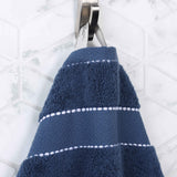 Niles Egyptian Giza Cotton Plush Heavyweight Soft 6 Piece Towel Set