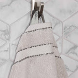 Egyptian Giza Cotton Plush Soft Towel Set 6 Piece